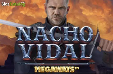 Nacho Vidal Megaways LeoVegas